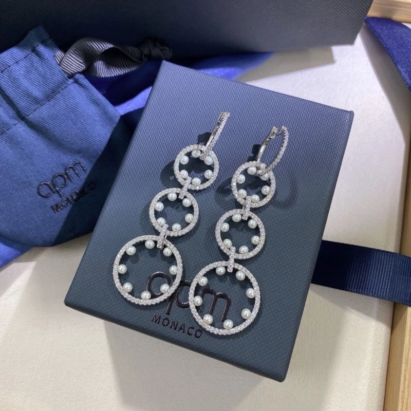 RelaxedFit Apm Earrings 215029