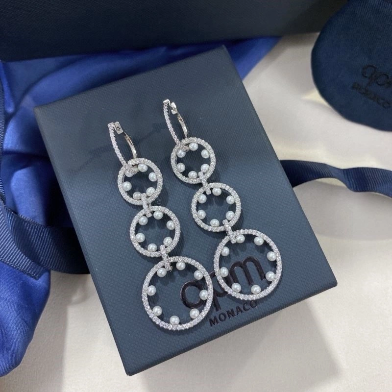 RelaxedFit Apm Earrings 215029