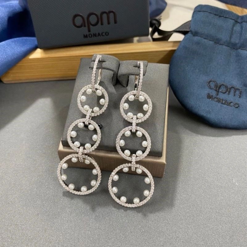 RelaxedFit Apm Earrings 215029