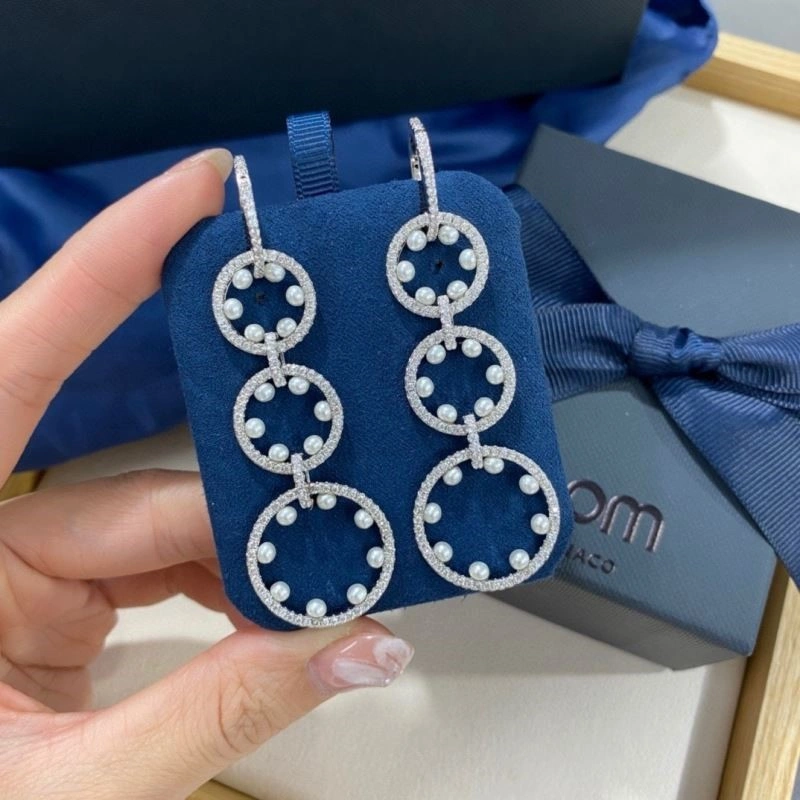 RelaxedFit Apm Earrings 215029