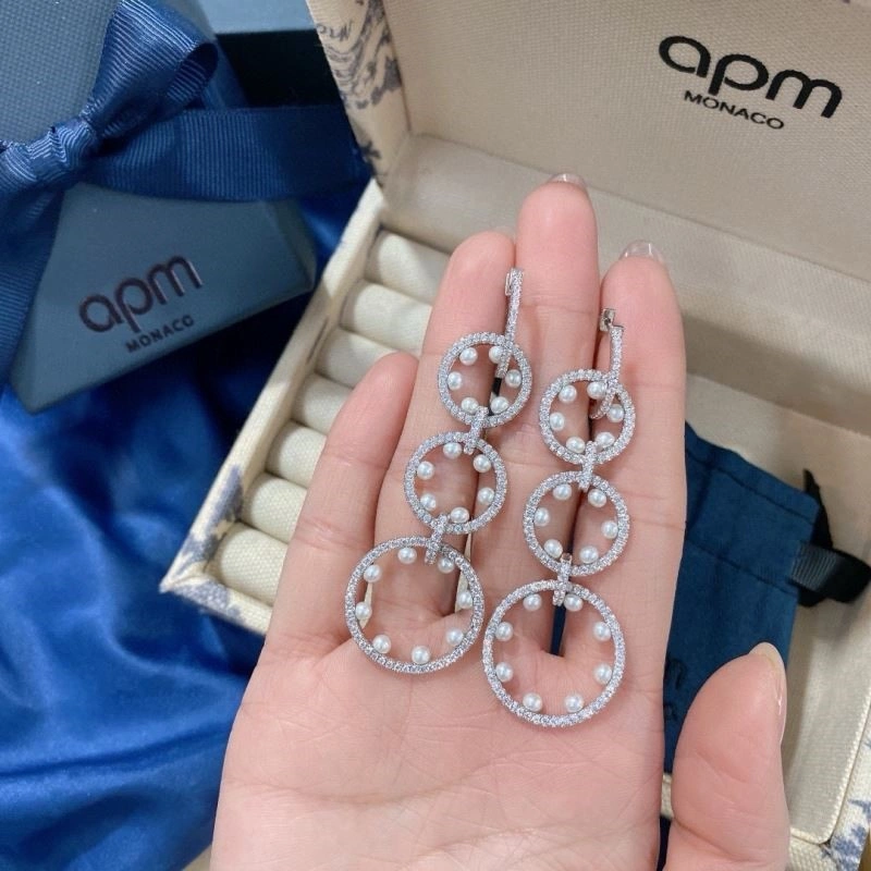RelaxedFit Apm Earrings 215029