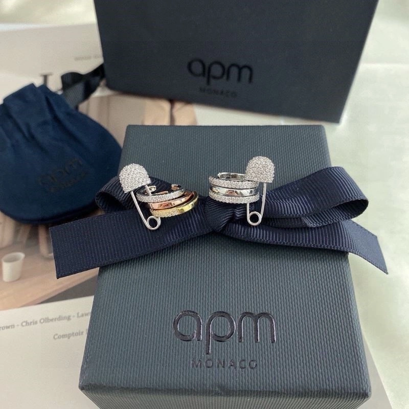 Apm Earrings Seasonal 215030
