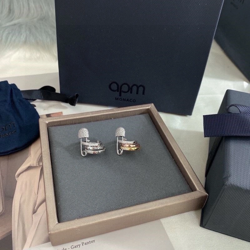 Apm Earrings Seasonal 215030