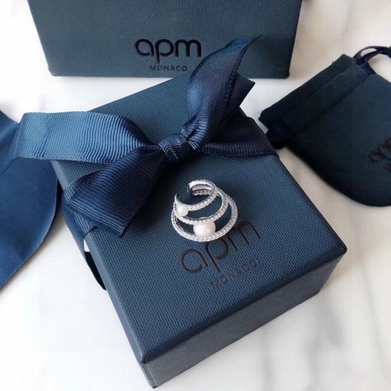 Apm Earrings Thermal 215044