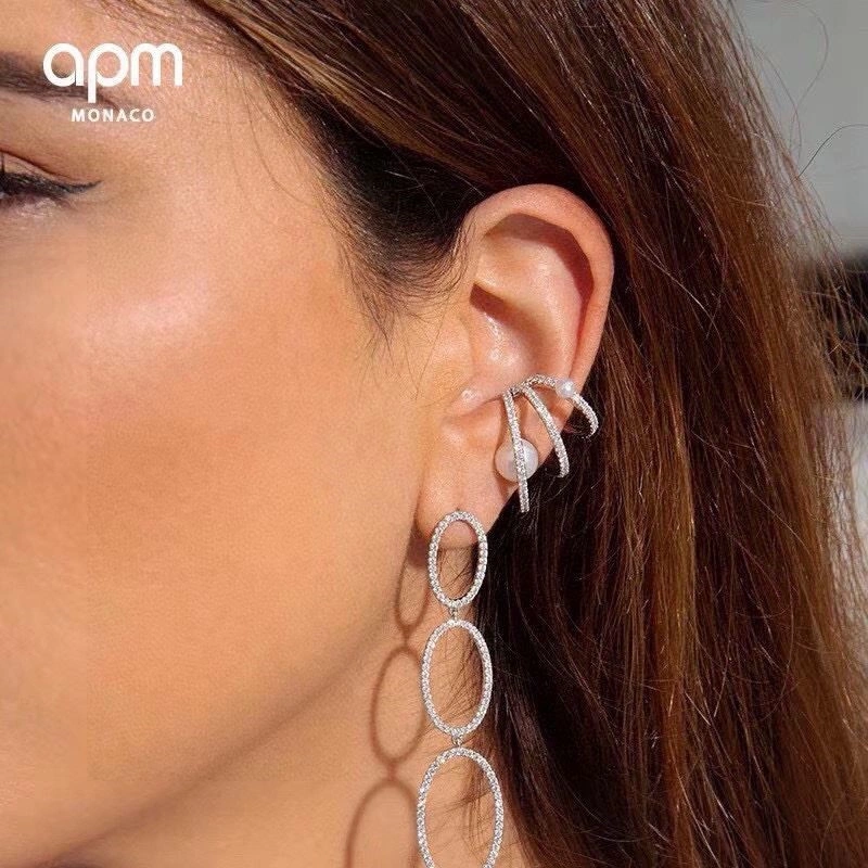 Apm Earrings Thermal 215044