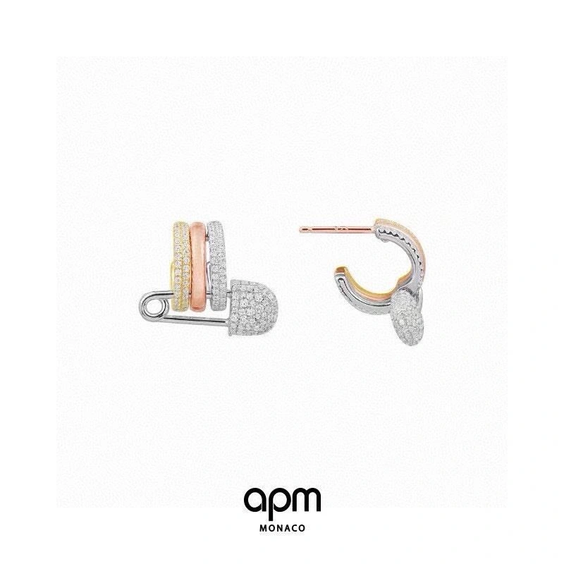 Apm Earrings TimelessDesign 215035