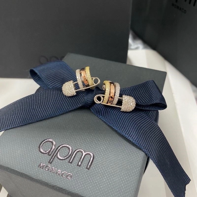Apm Earrings TimelessDesign 215035