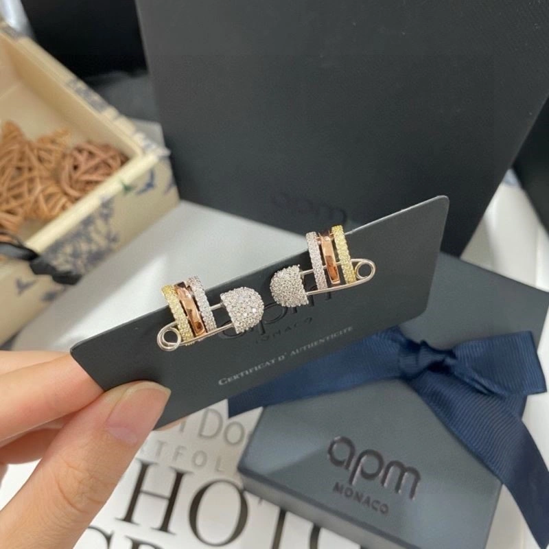 Apm Earrings TimelessDesign 215035