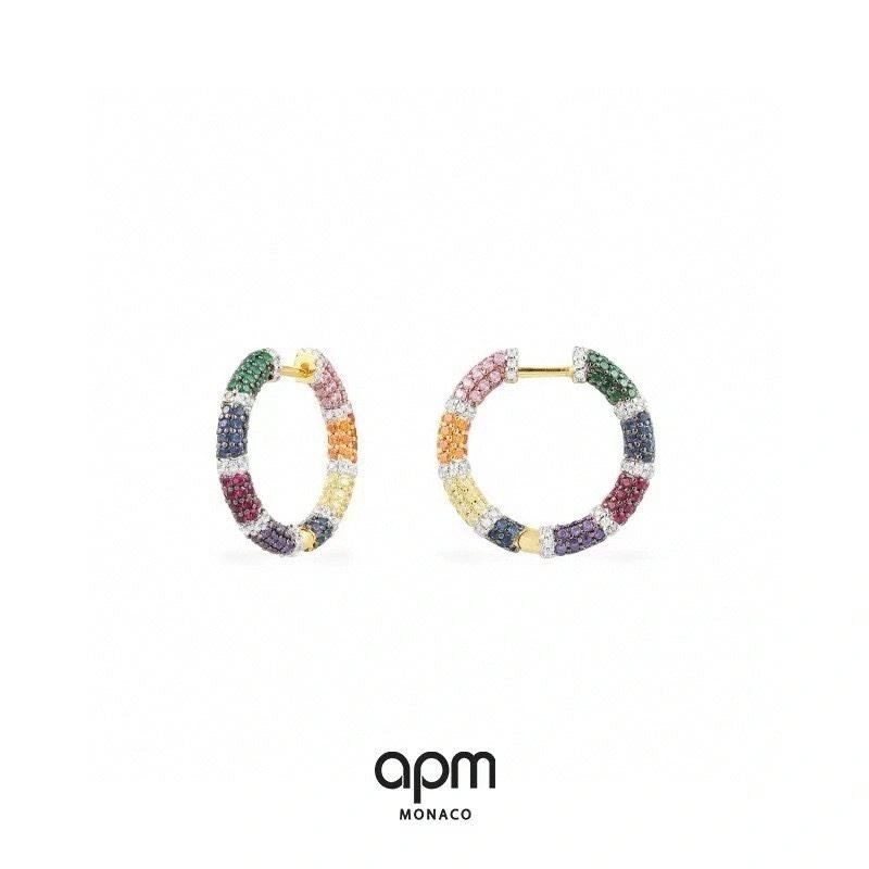 Casual Apm Earrings 215043