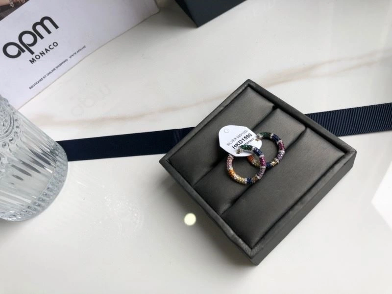 Casual Apm Earrings 215043