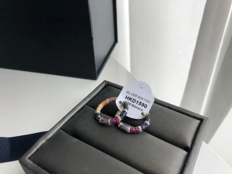 Casual Apm Earrings 215043