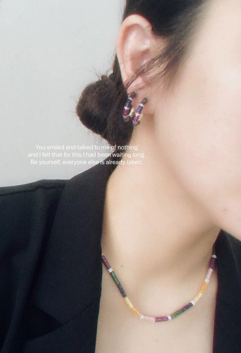 Casual Apm Earrings 215043