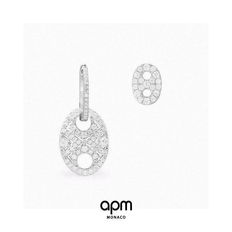 Contemporary Apm Earrings 215025