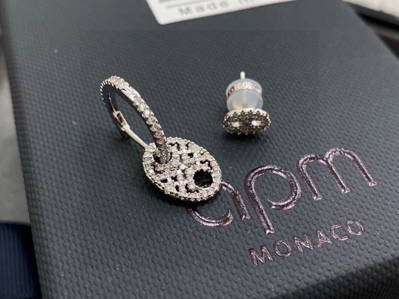 Contemporary Apm Earrings 215025