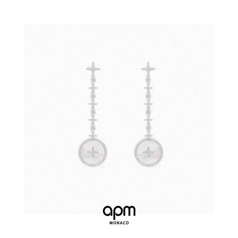 MoistureWicking Apm Earrings 215032