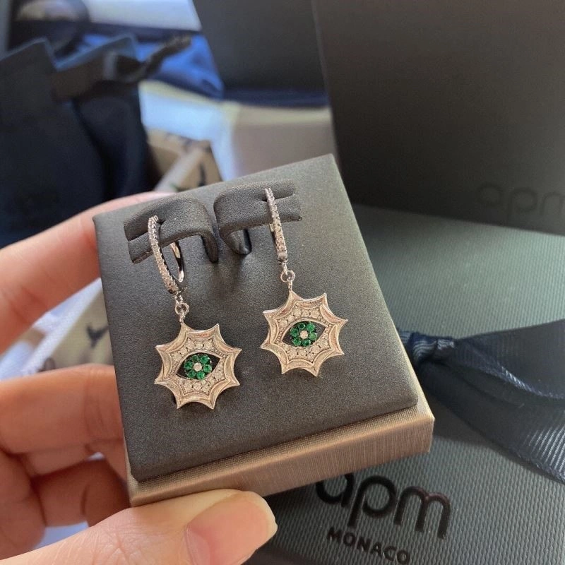 Apm Earrings SunProtective 215053