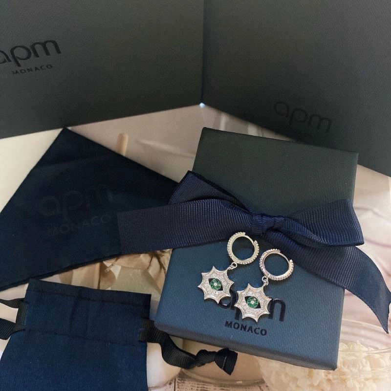 Apm Earrings SunProtective 215053