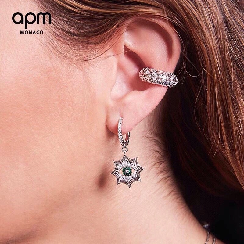 Apm Earrings SunProtective 215053