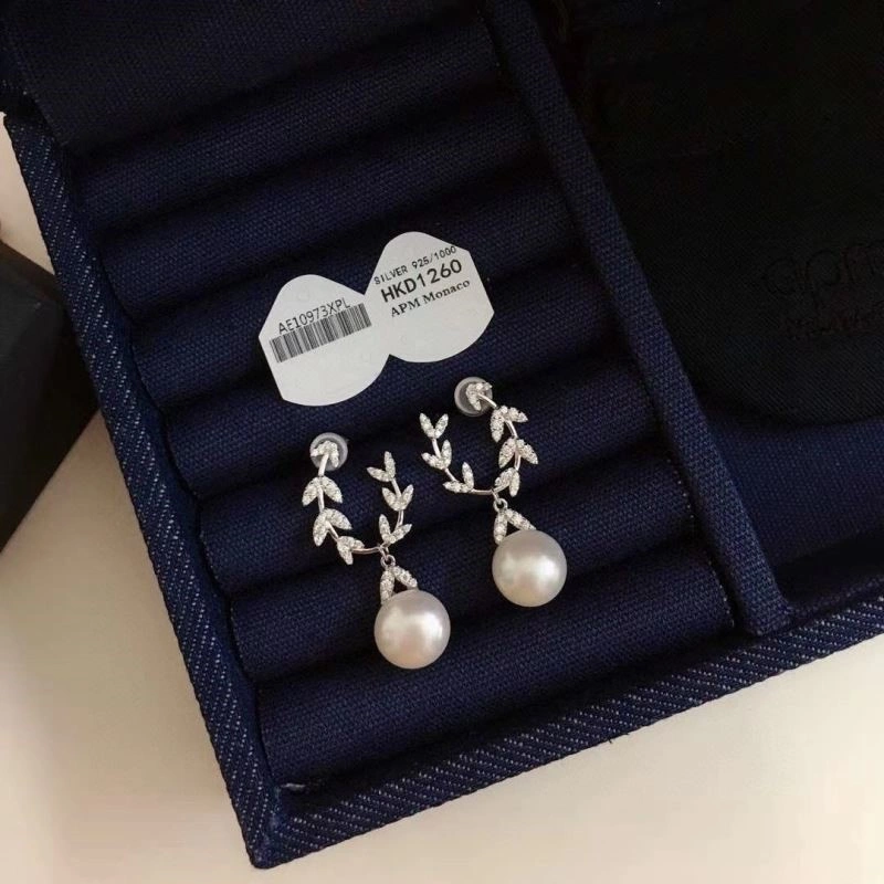 Apm Earrings SunProtective 215028