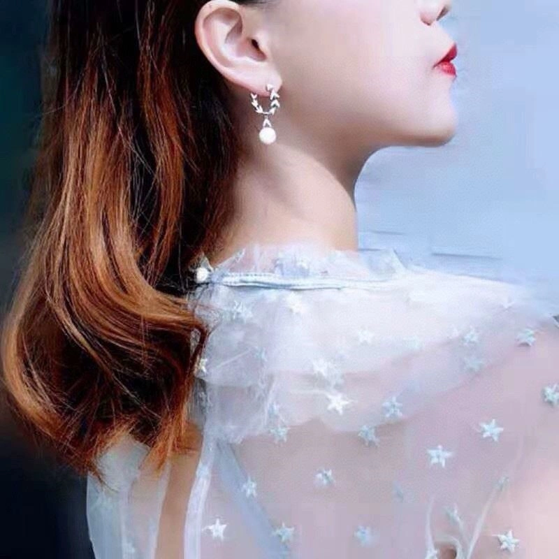Apm Earrings SunProtective 215028