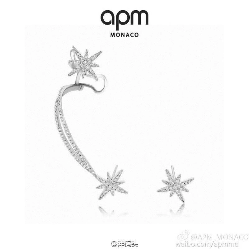 Supportive Apm Earrings 215026