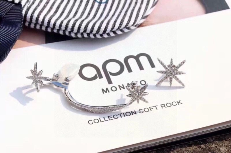 Supportive Apm Earrings 215026