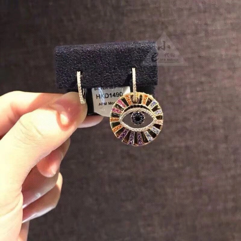 MoistureWicking Apm Earrings 215106