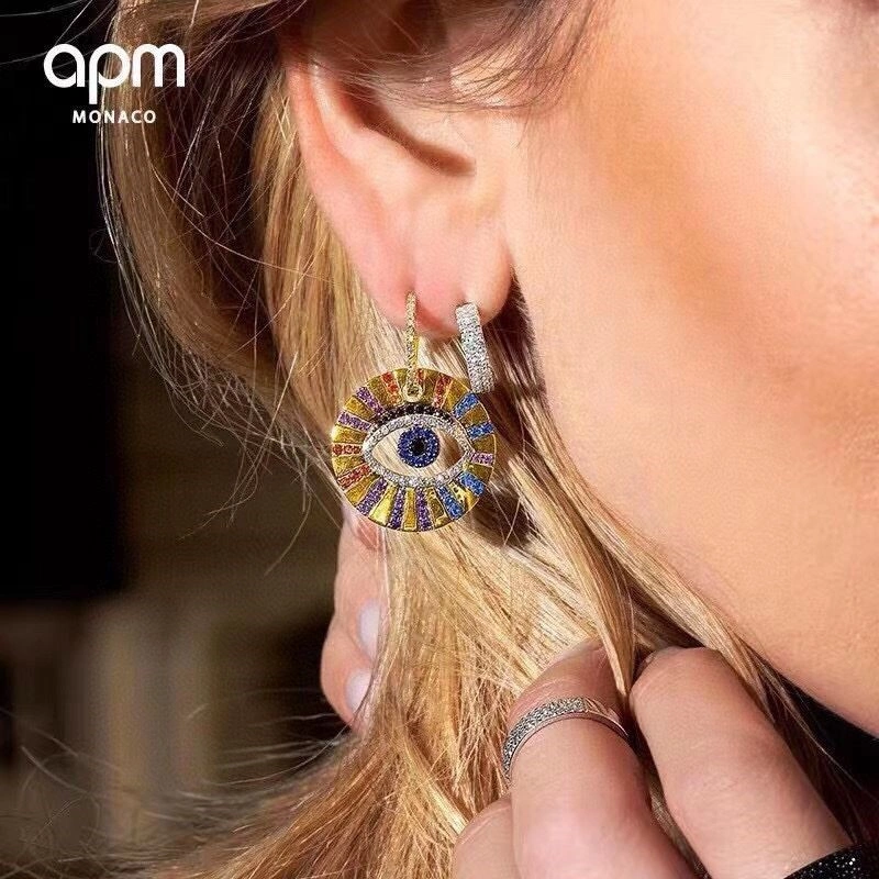 MoistureWicking Apm Earrings 215106