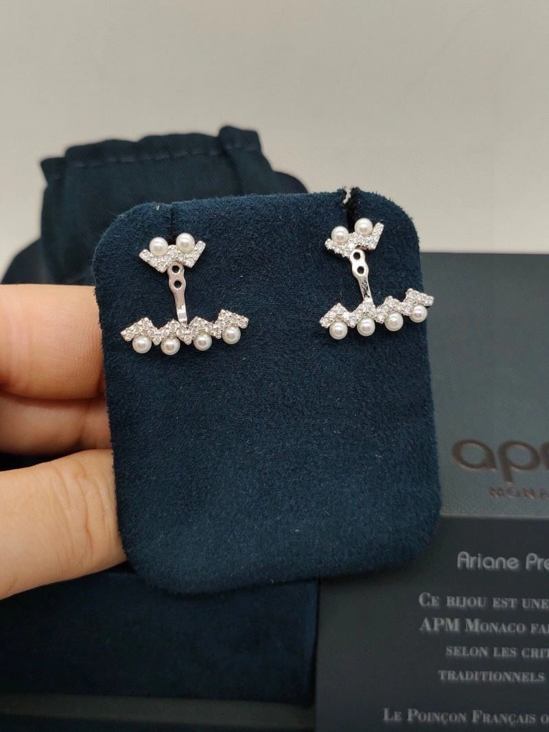 MoistureWicking Apm Earrings 215024