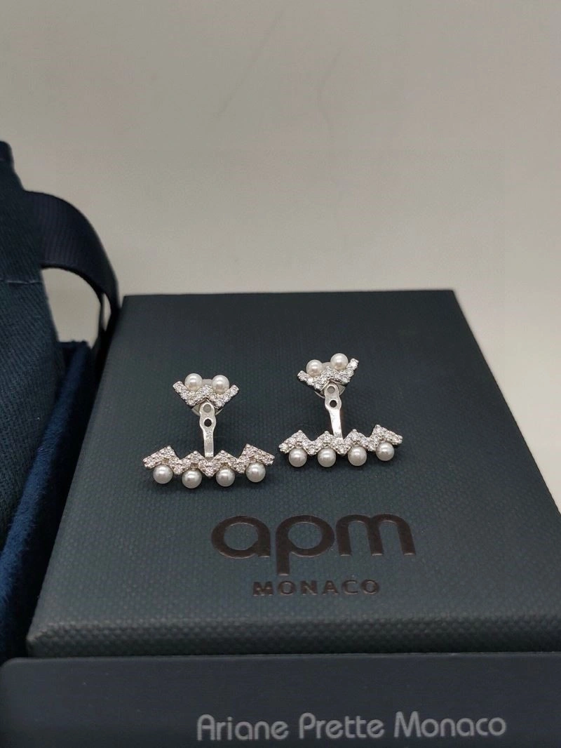 MoistureWicking Apm Earrings 215024