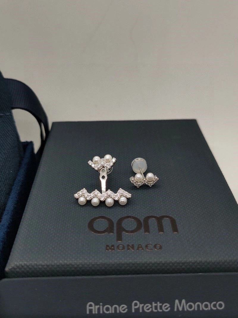 MoistureWicking Apm Earrings 215024