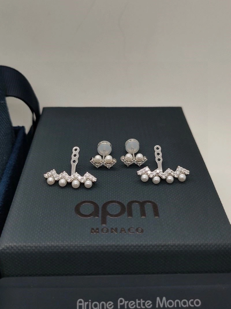 MoistureWicking Apm Earrings 215024