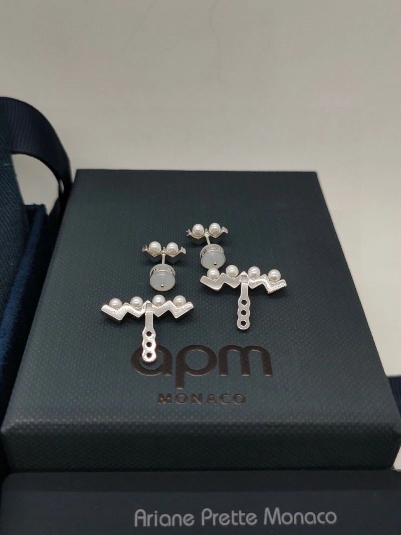 MoistureWicking Apm Earrings 215024