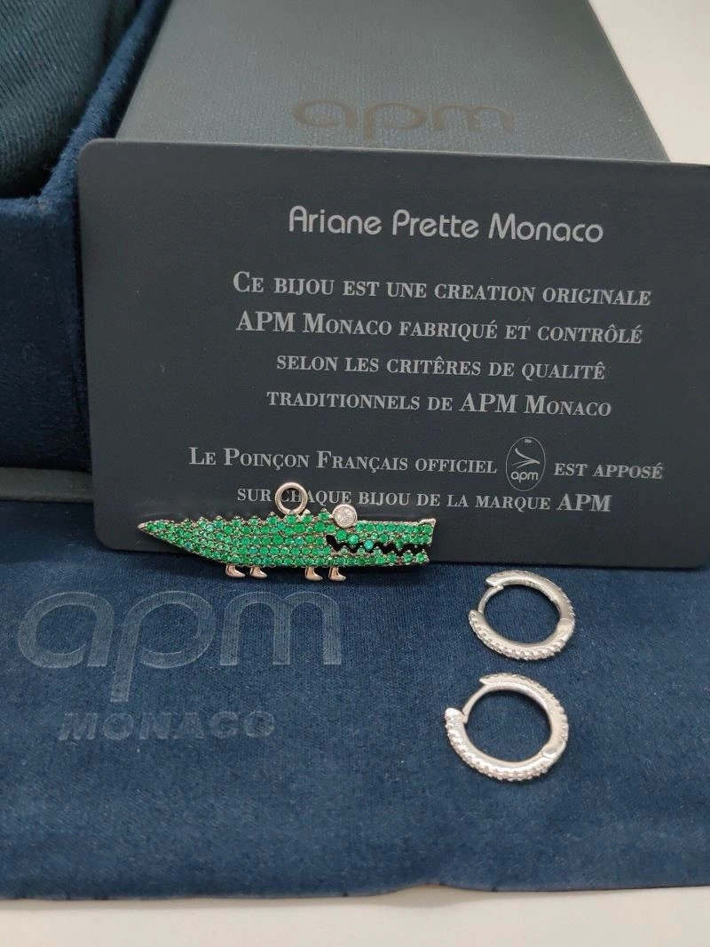 EasyCare Apm Earrings 215021