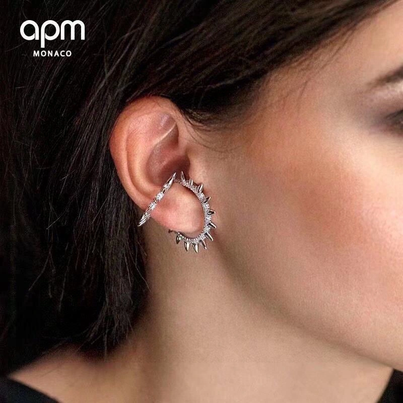 Apm Earrings Stylish 215019