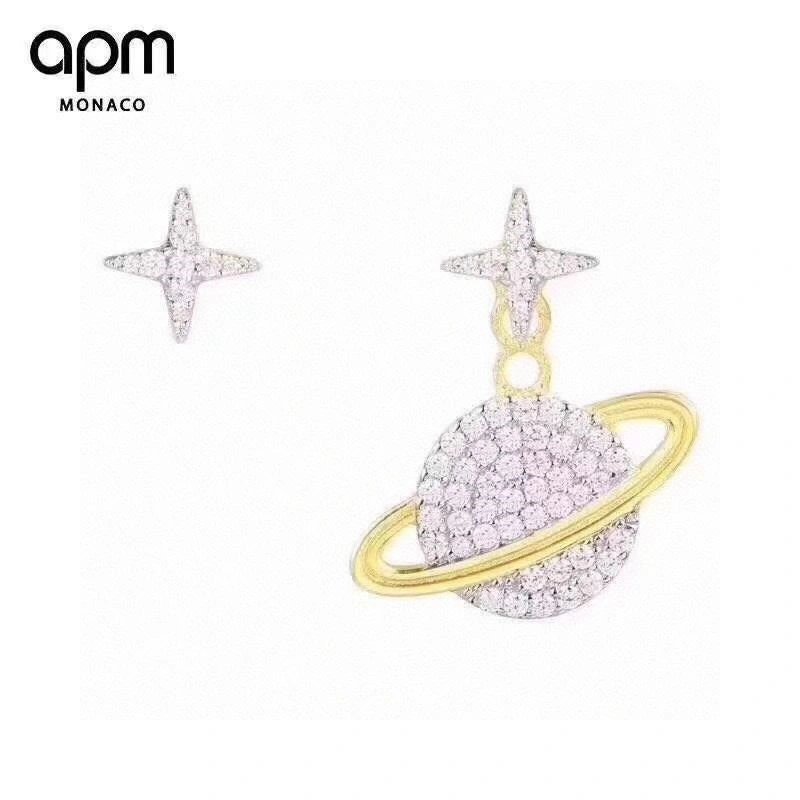 Apm Earrings Stylish 215018