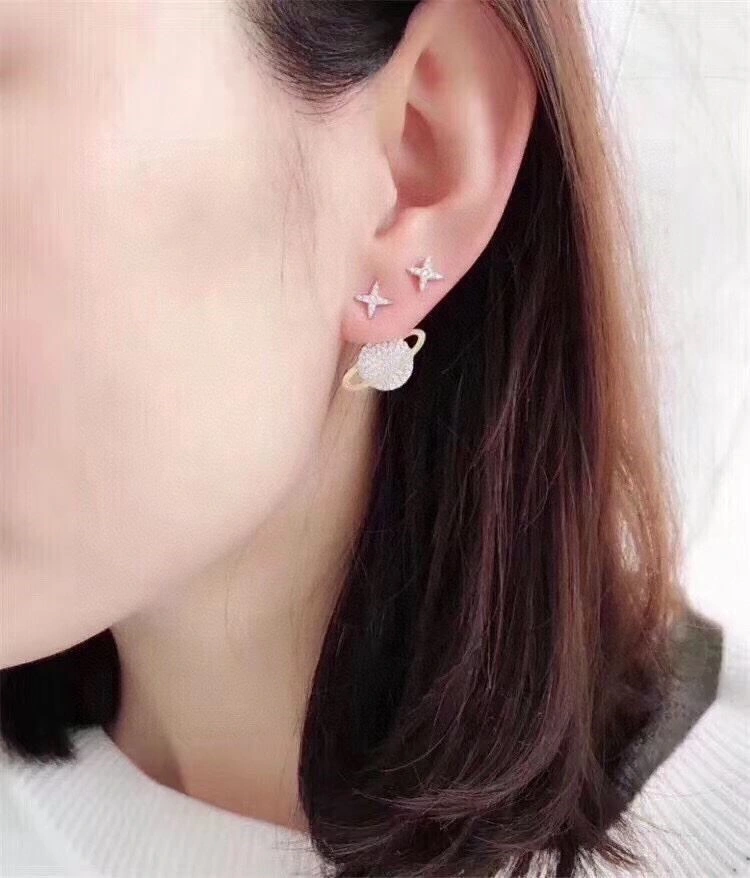 Apm Earrings Stylish 215018