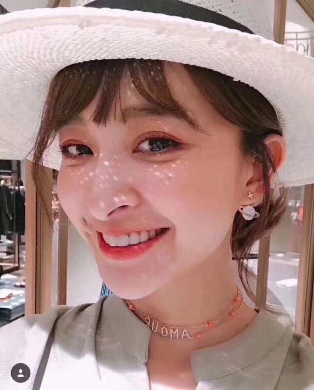 Apm Earrings Stylish 215018