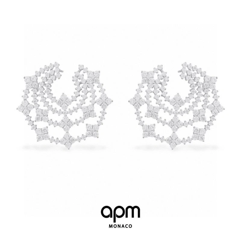 Apm Earrings Neat 215017