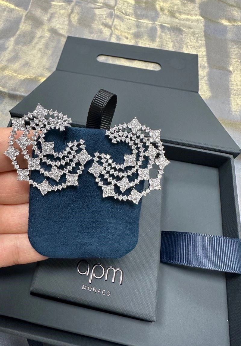 Apm Earrings Neat 215017