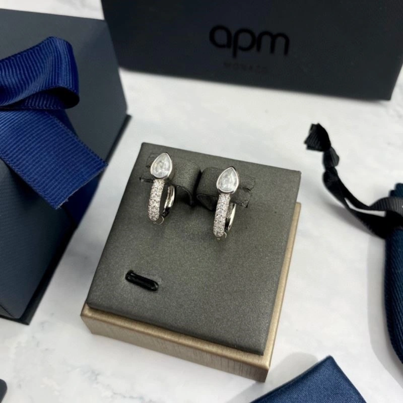 Apm Earrings Resilient 215020