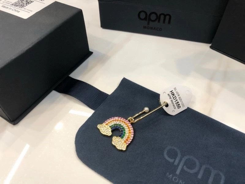 Apm Earrings Affordable 215015