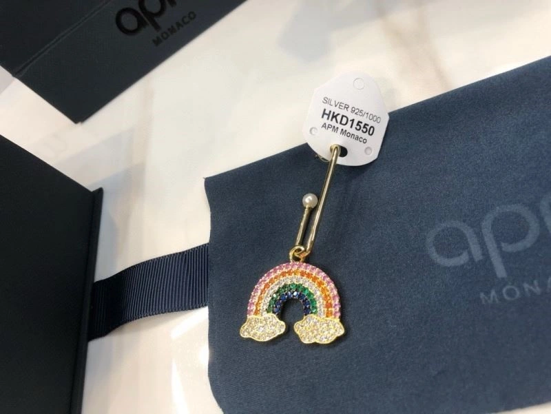 Apm Earrings Affordable 215015