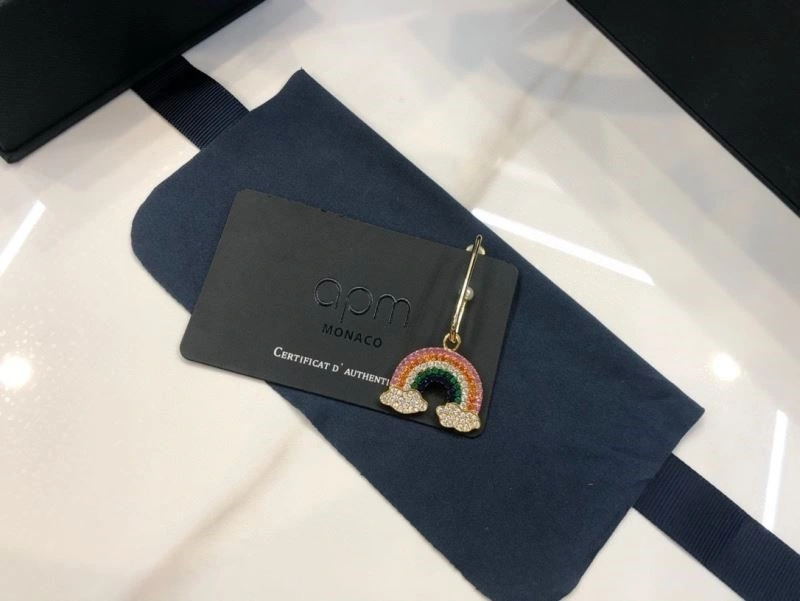 Apm Earrings Affordable 215015