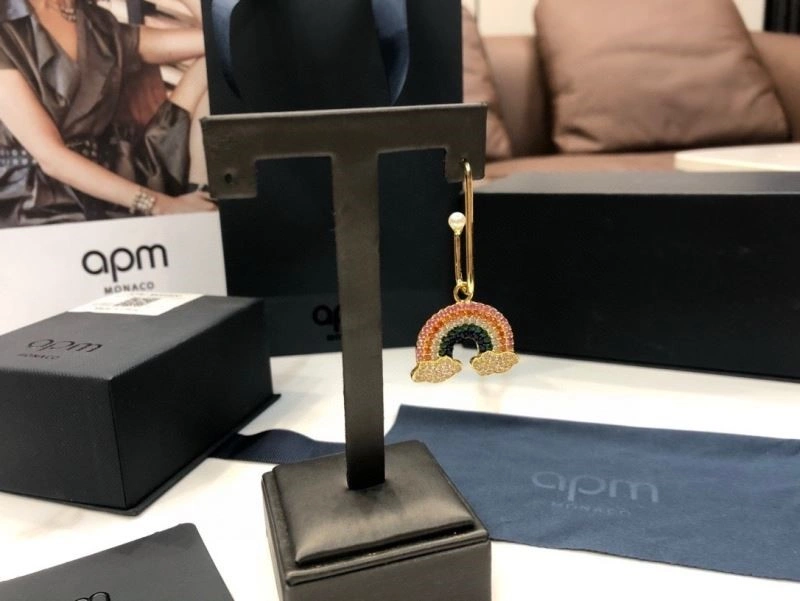 Apm Earrings Affordable 215015