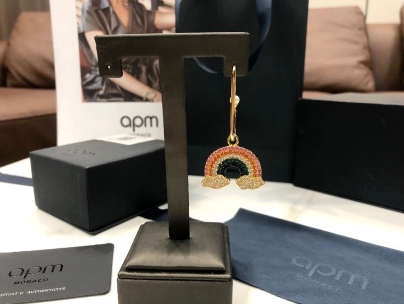 Apm Earrings Affordable 215015