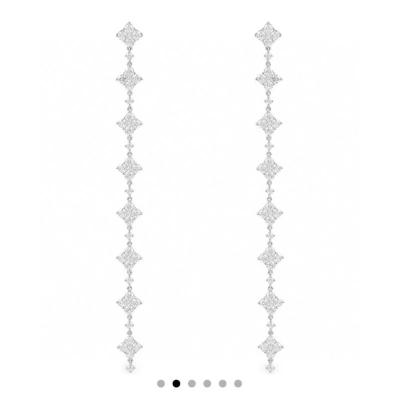 Apm Earrings Attractive 215014