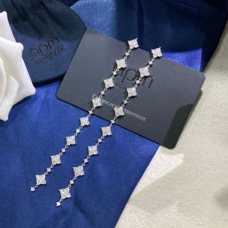Apm Earrings Attractive 215014