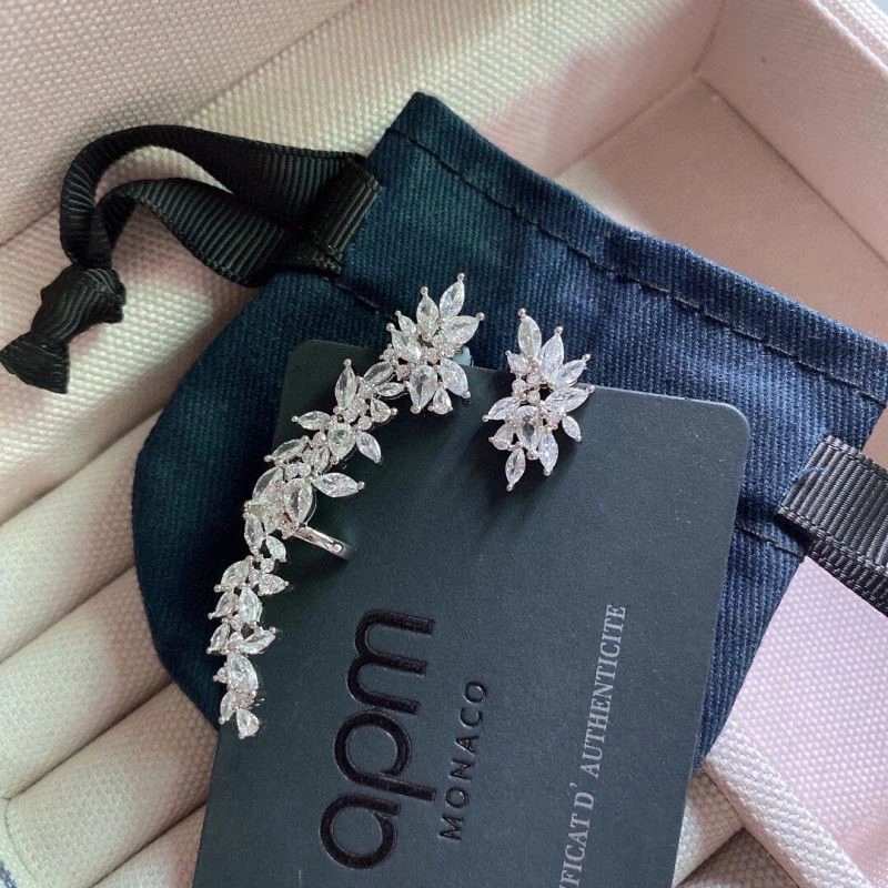 Apm Earrings Refined 215005
