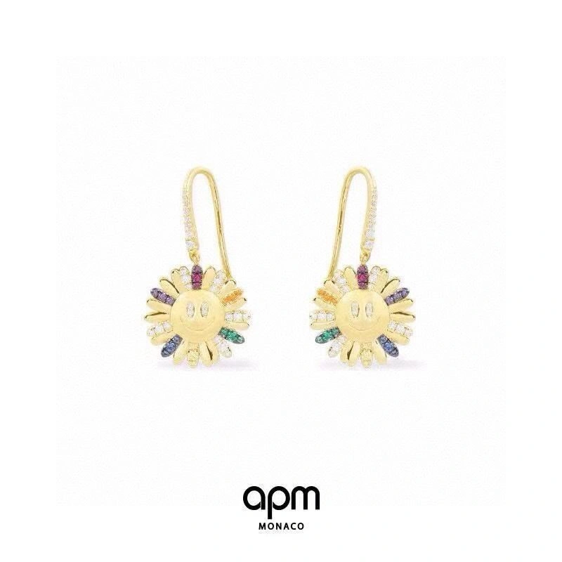 Apm Earrings Cozy 214987